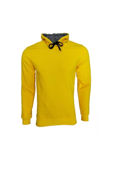 Rafcoll Kapşonlu Sweatshırt Siyah