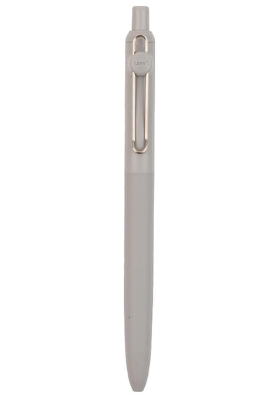Uni-ball Zento Hibrit Jel Kalem 0.7mm Gri Ubn-zs 07
