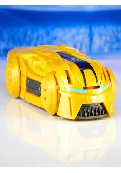 Tra Tf1 Mega Changer Bumblebee