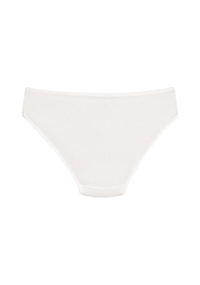 Yıldız Kadın Bambu Bikini Külot Ekru 3912 12 Adet Ekru