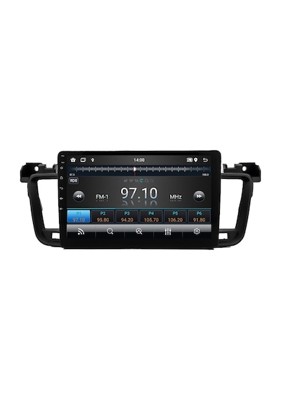 Peugeot 508 Android Multimedya Sistemi 2011-2018 Crv-4431xd
