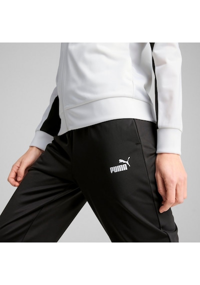 Puma 68507802 Poly Baseball Kadın Eşofman Takımı BEYAZ
