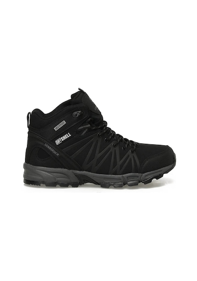 Lumberjack Shell Hı 5pr Siyah Erkek Outdoor Ayakkabı A102019273 Siyah