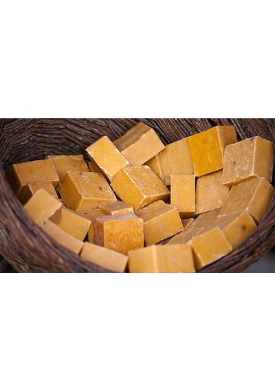 Siirt Doğal El Yapımı Bıttım Sabunu 1 KG