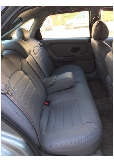 Renault Laguna Araca Özel Deri Oto Koltuk Kılıfı (452602311)