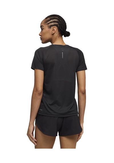 Puma Lightspeed Kadın Siyah Koşu T-shirt 52849901 Siyah