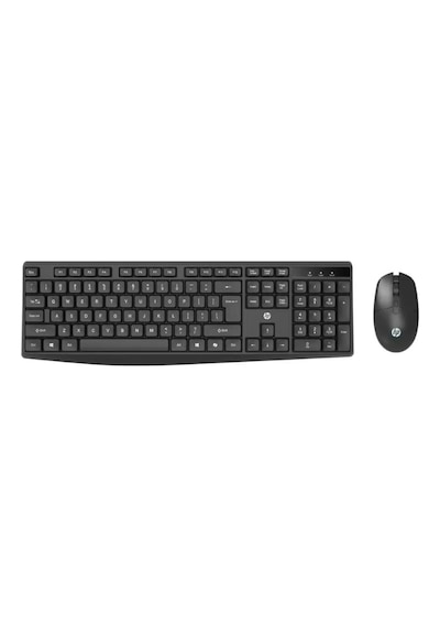 Hp 6ny40pa Cs10l Kablosuz Klavye Mouse Seti Siyah Diğer