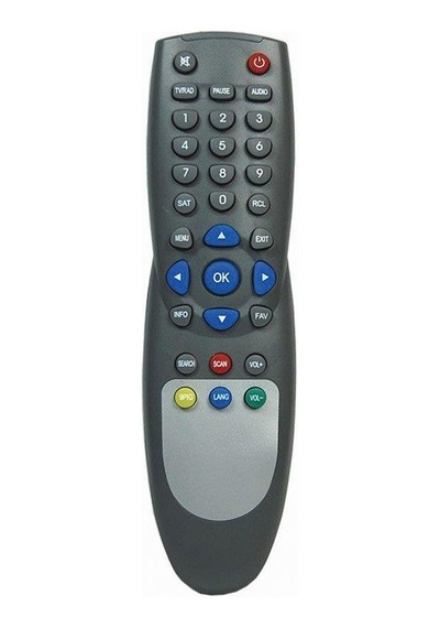 Herz 12000 Uydu Kumanda