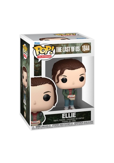 Pop The Last Of Usellie With Clipboard 1844