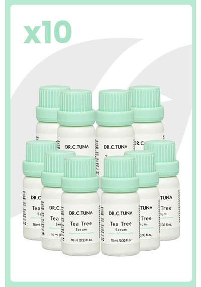 10'lu Çay Ağacı Yağlı Sos Serumu 10 Ml.
