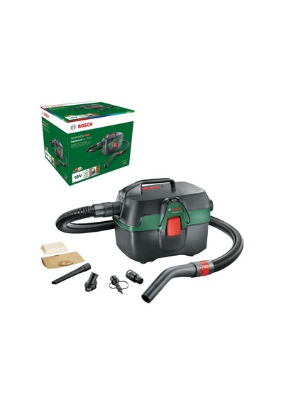 Bosch Advancedvac 18v-8 Akülü Süpürge Solo