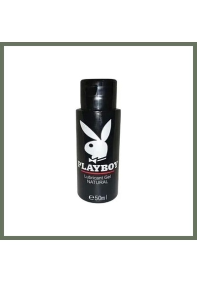 Bezos Playboy Lubricant Jel 60 Ml Bezos1