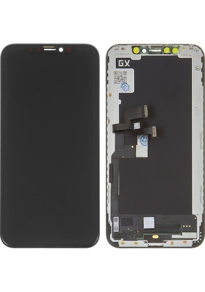 Apple Uyumlu iPhone Xs Ekran Dokunmatik Gx