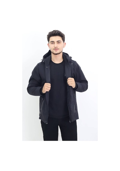 Hk Premium Erkek Kışlık Mont Su İtici Rüzgar Geçirmez Kapüşonlu Kalın Sport Outdoor Parka Siyah Hk Premium Erkek Kışlık Mont Su İtici Rüzgar Geçirmez Kapüşonlu Kalın Sport Outdoor Parka Siyah