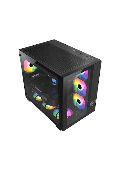 Ramtech Suppley V2 R7-5700X 32 GB 1 TB M2 SSD RTX5060 W11P Masaüstü Oyuncu Bilgisayarı