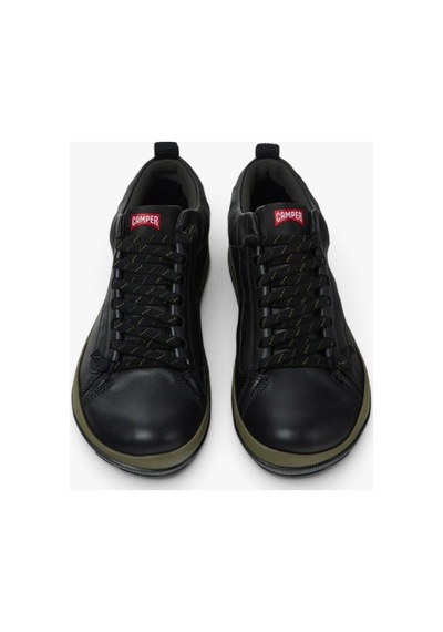 Camper Peu Pista Gm Gore-tex Erkek Siyah Deri Bot K300285 Camper Peu Pista Gm Gore-tex Erkek Siyah Deri Bot K300285