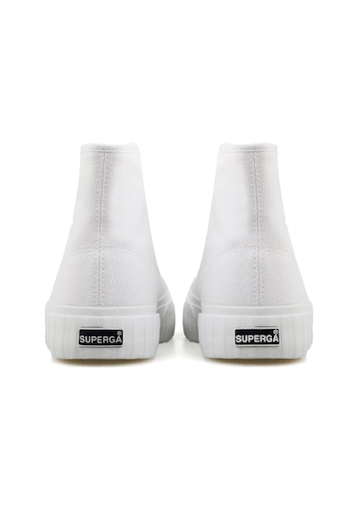 Superga 2696 Stripe Kadın Günlük Ayakkabı S112I9W-901-SP Beyaz