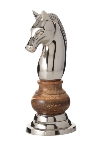 Mudo Home Wındsor Horse Biblo 9 X 23 Cm
