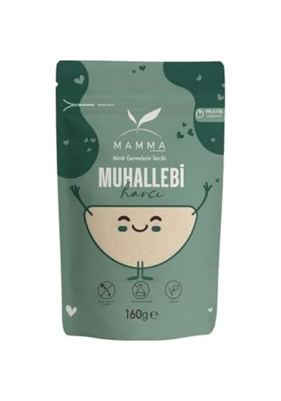 Balkabaklı Muhallebi Harcı 6 Ay