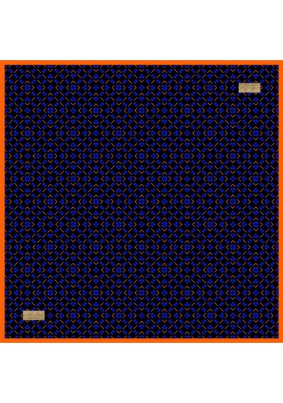 La Boutique 2531-03 Sura İpek 90x90 Karışık