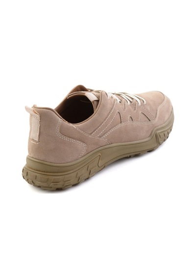 Bambi Kum Nubuk Hakiki Deri Erkek Sneaker E01018272001