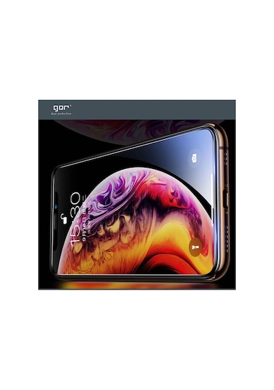 Gor Apple iPhone Uyumlu 12 Pro Max 6.7 Hd - Ekran Koruyucu Jelatin 5 Adet Set- 5775