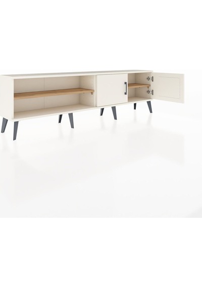 Arges Tv Ünitesi 2 Raflı 2 Kapaklı 176x30x51 Aytaşı-aytaşı/çam Aytası/atlas Çam Arges Tv Ünitesi 2 Raflı 2 Kapaklı 176x30x51 Aytaşı-aytaşı/çam Aytası/atlas Çam
