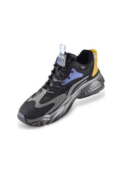 Guja 23k553 Bilekboy Hafif Fashion Erkek Spor Ayakkabı Siyah