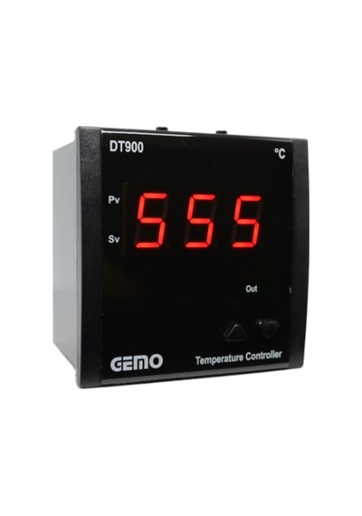 Gemo Dt900-230Vac-R Dijital Termostat