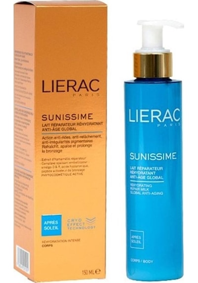 Lierac Sunissime Rehydrating Repair Milk 150 ML