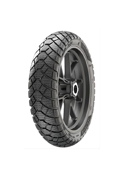 Rks Bitter Arka 120/70-12 Sc-500 Winter Grip 2 F&r 58p Motosiklet Kış Lastiği