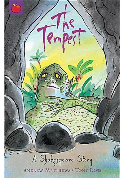 A Shakespeare Story The Tempest Wayland Hachette Children S Group