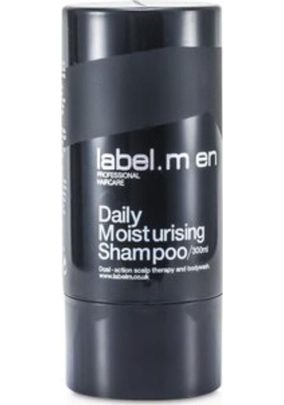 Label.m Men Daily Moisturising Shampoo 300 ML
