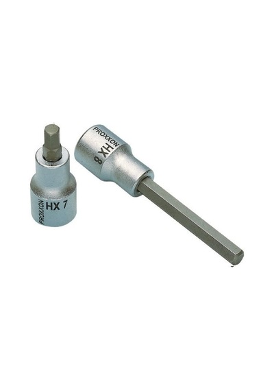 1/2'' Allen Lokma 7x55 Mm