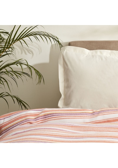 Karaca Home Montre Peştemal Çift Kişilik Pike Turuncu
