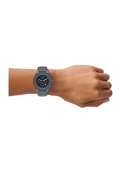 Armani Exchange Ax4295 Erkek Kol Saati Füme