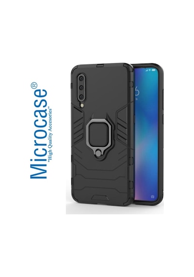 Xiaomi Mi 9 Se Batman Serisi Yüzük Standli Kilif 345140152
