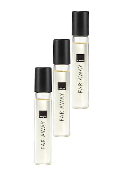 Avon Far Away Kadın Parfüm EDP 3 x 10 ML