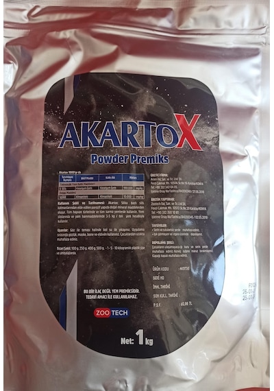 Akartox 1 Kg