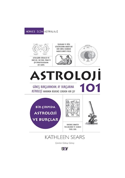 Astroloji 101 Kathleen Sears