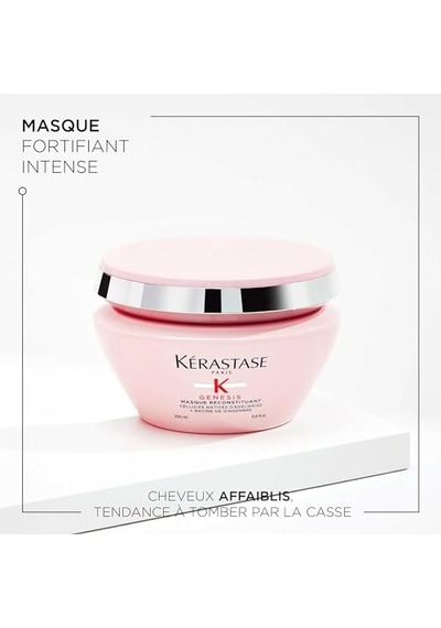 Kerastase Genesis Saç Dökülme Karşıtı Güçlendirici Maske 200 Ml
