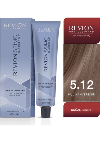 Rp Revlonıssımo Cc 5.12 60ml