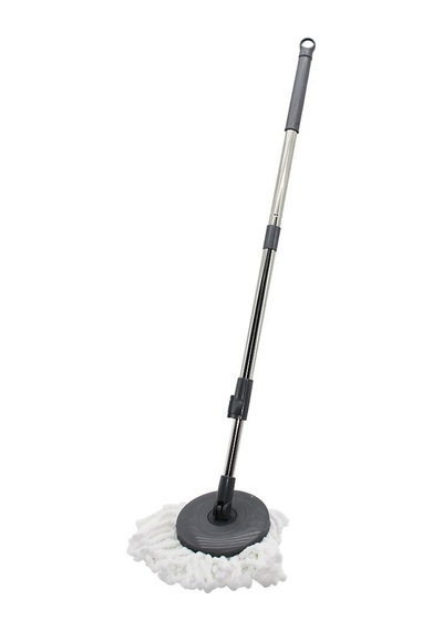 Eco 360 Derece Otomatik Mikrofiber Mop Yedek Seti Sap + Mop 5728