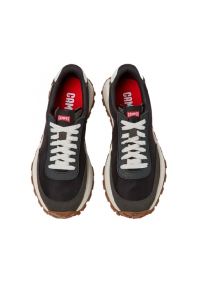 Camper Erkek Sneaker K100864-015 Siyah