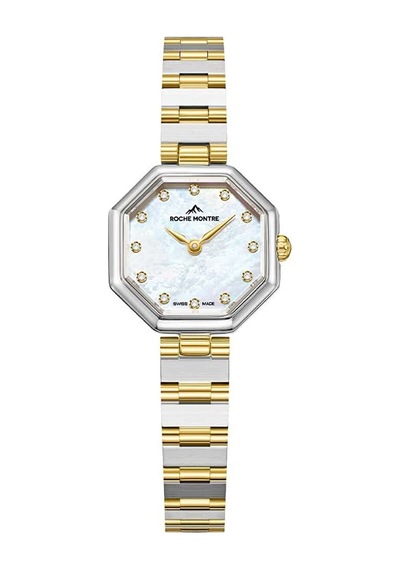 Roche Montre Rml3003-03 Kadın Kol Saati Metalik Gri