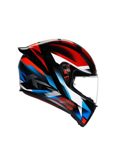 Agv Pısta GP RR MPLK ElectrumKapalı Motosiklet Kaskı
