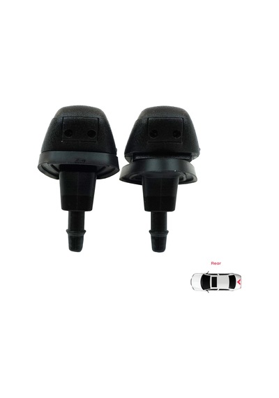 Arka Cam Silecek Su Fıskiyesi 60666173 Fiat Doblo Fiorino İçin Standart