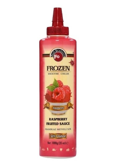 Fo Frambuaz Püre 1 KG