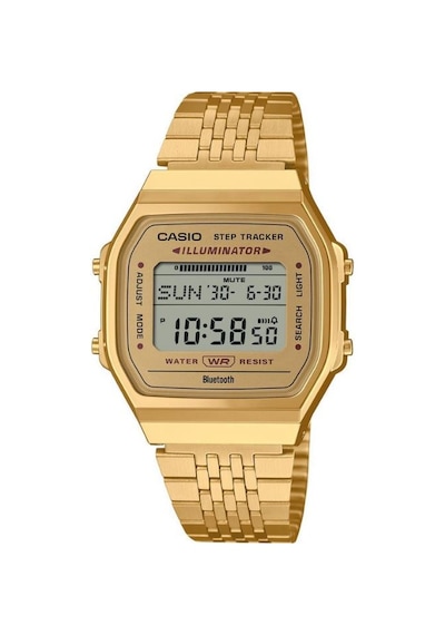 Casio Abl-100weg-9adf Unisex Kol Saati Altın