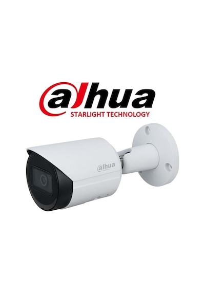 DAHUA IPC-HFW1431S-S-0360B-S2 4MP 3.6MM LENS 30 METRE IR STARLIG